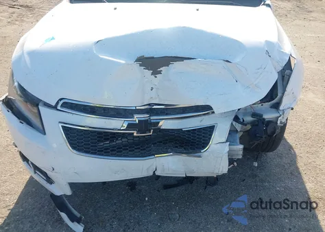 2014 Chevrolet Cruze 2Lt Auto z USA, uszkodzony, nr VIN 1G1PE5SB3E7477332